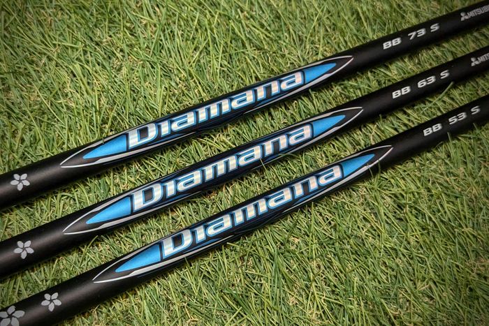 ゴルファー全員コレでいい！」。『ディアマナBB』は、どんなヘッドの