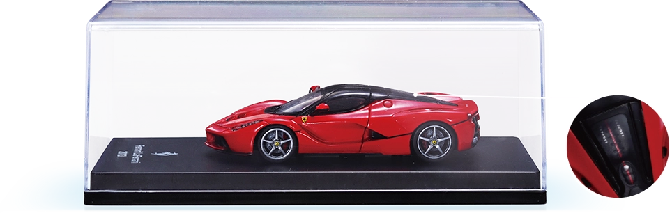 フェラーリGTコレクション | デアゴスティーニ公式