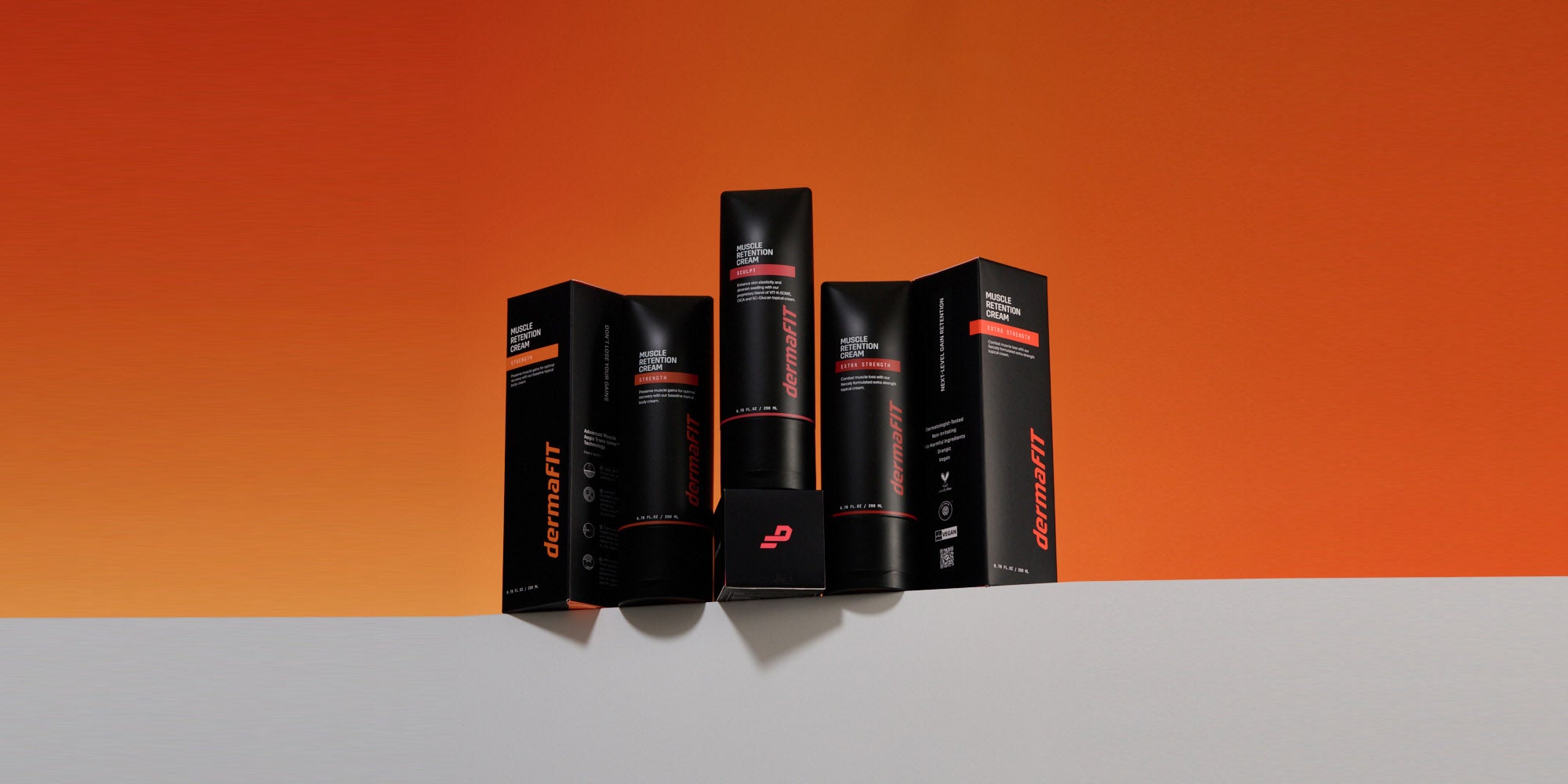 dermaFIT - Don't lose your gains