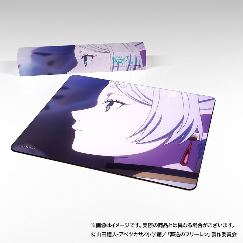 葬送のフリーレン ゲーミングマウスパッド【フリーレンA】 – DotAndZ