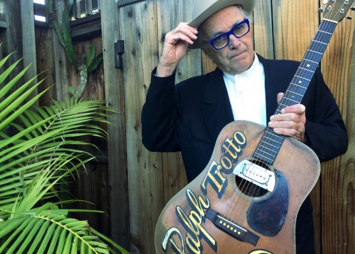 Ry Cooder 'Spellbound' by Gospel Music