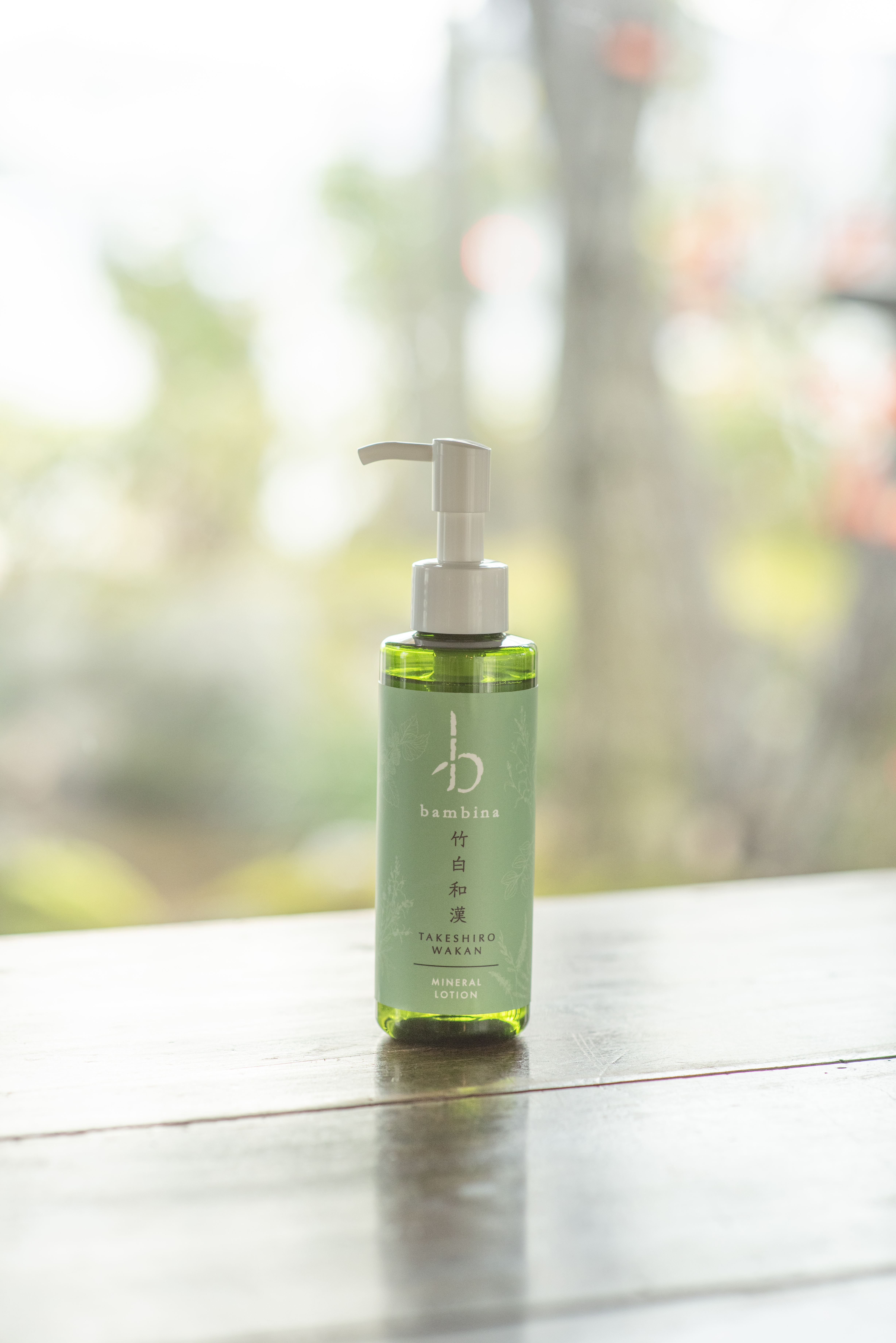 bambina竹白和漢ローション 150ml: せとうちエリア│DISCOVER WEST