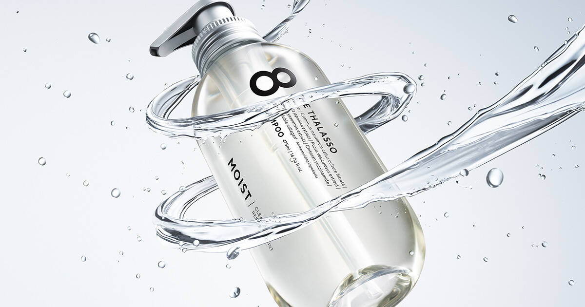 POTION OIL - 【公式】8 THE THALASSO（エイトザタラソ）｜ タラソ