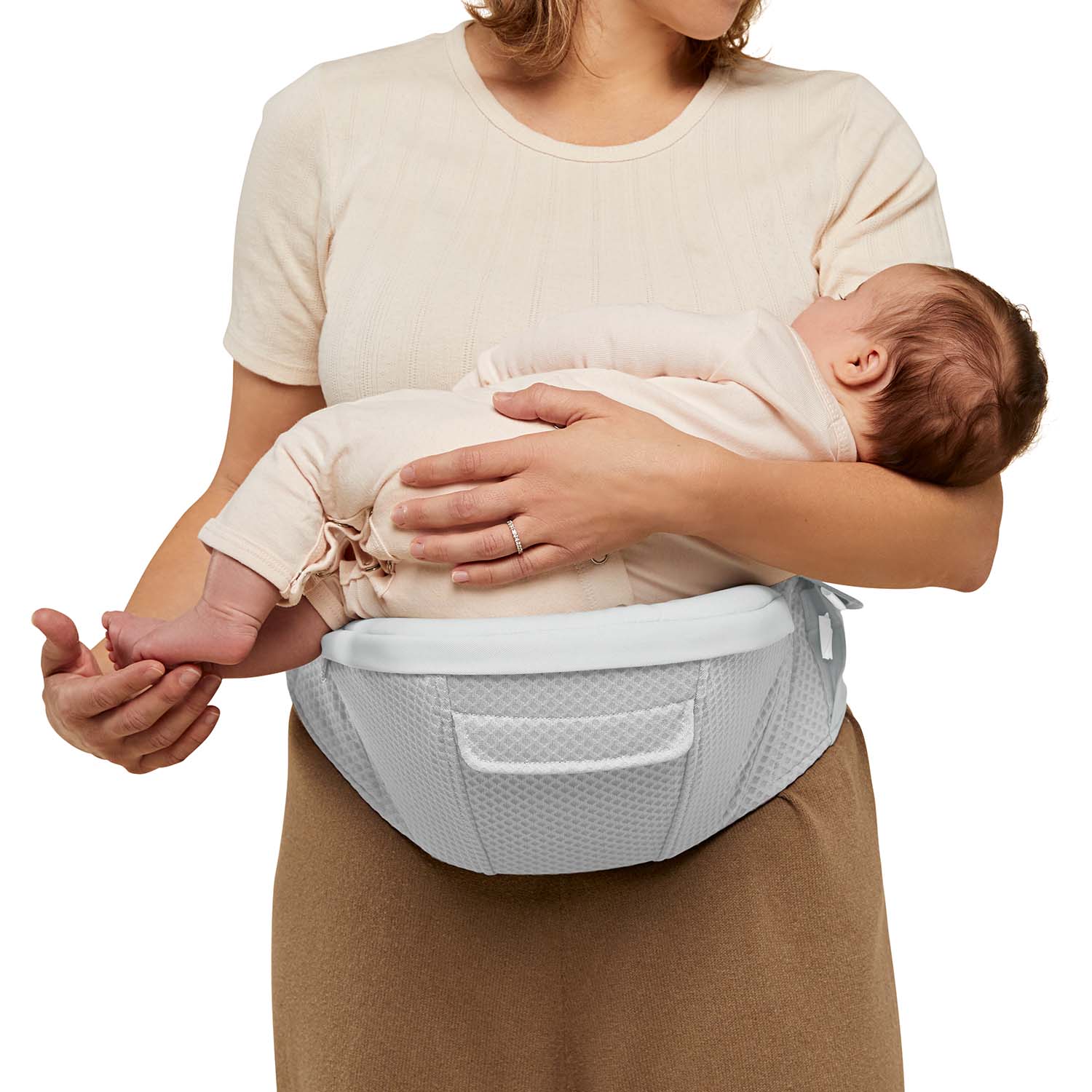 Alta ヒップシートキャリア / オニキスブラック | エルゴベビー