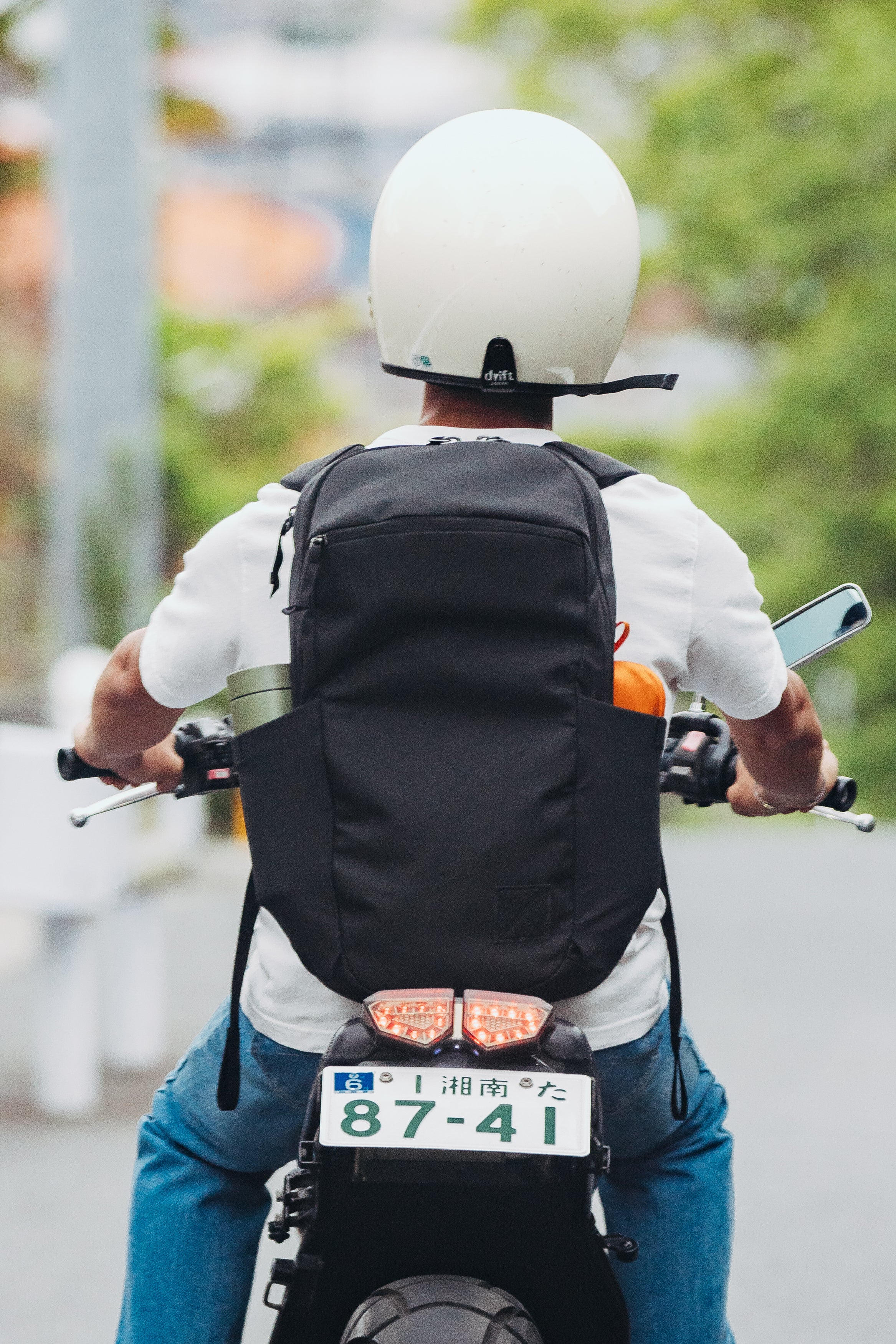 CIVIC HALF ZIP – EVERGOODS Japan