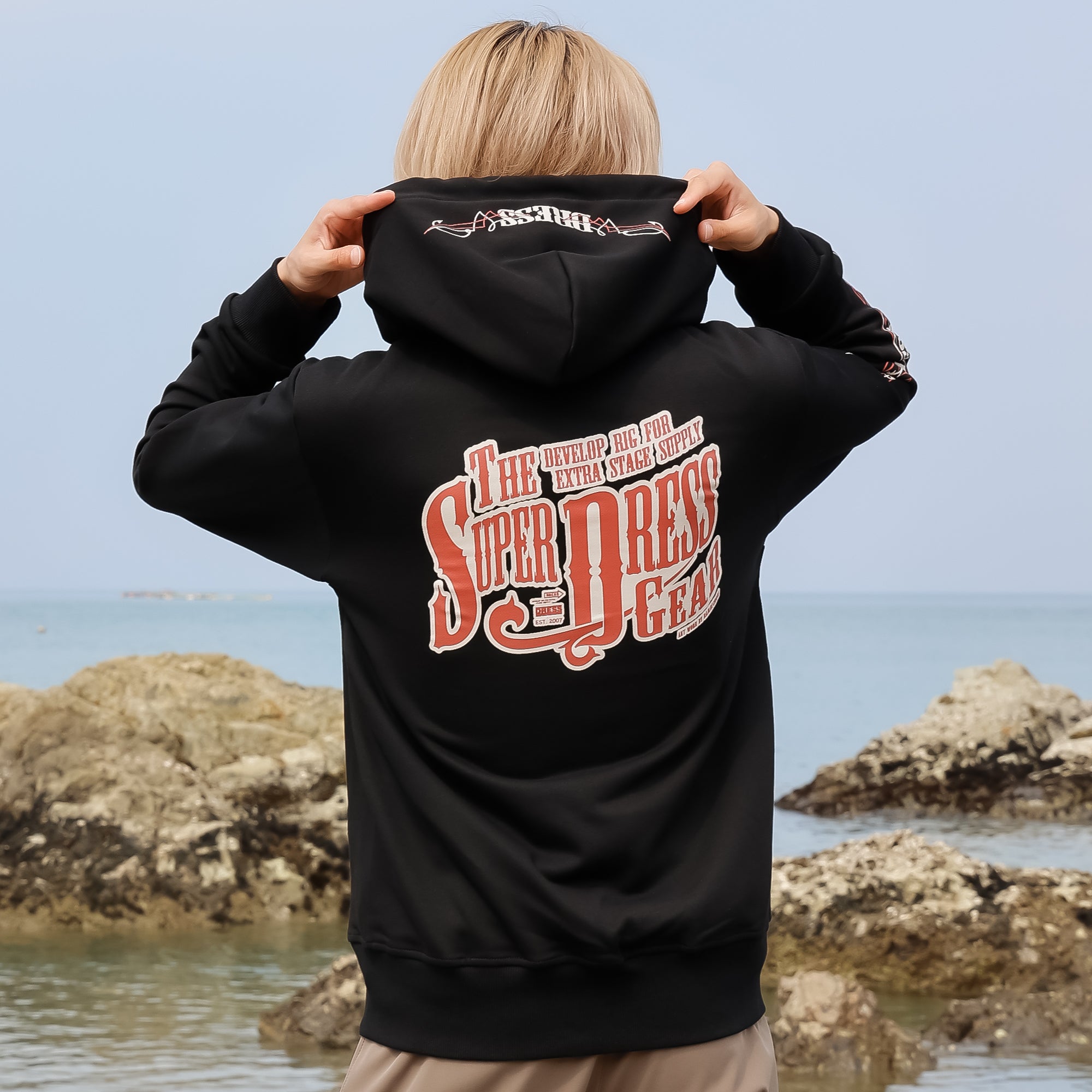 パーカー・スウェット