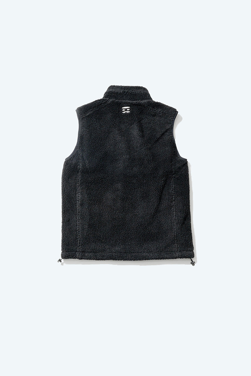 トップス blurhmsROOTSTOCK Recycle Boa Vest blurhmsROOTSTOCK