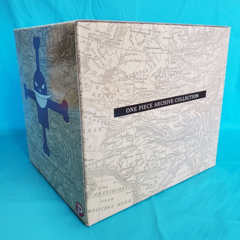 50体限定】ワンピースアーカイブコレクション SP 白ひげ ブラック ver