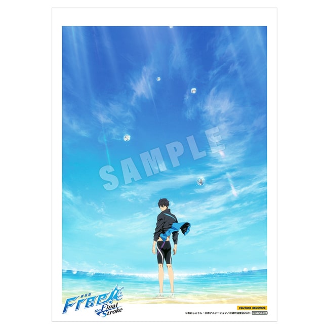 BD&DVD | 『劇場版 Free!-the Final Stroke-』公式サイト