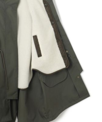 23区 S(ニジュウサンク エス)の【SLOW/一部店舗限定】4WAY モッズ