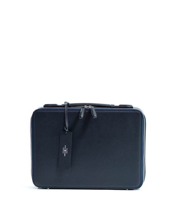 レザーブリーフバッグ A4 / トランク型 / FUJITAKA（フジタカ）公式 / 本革