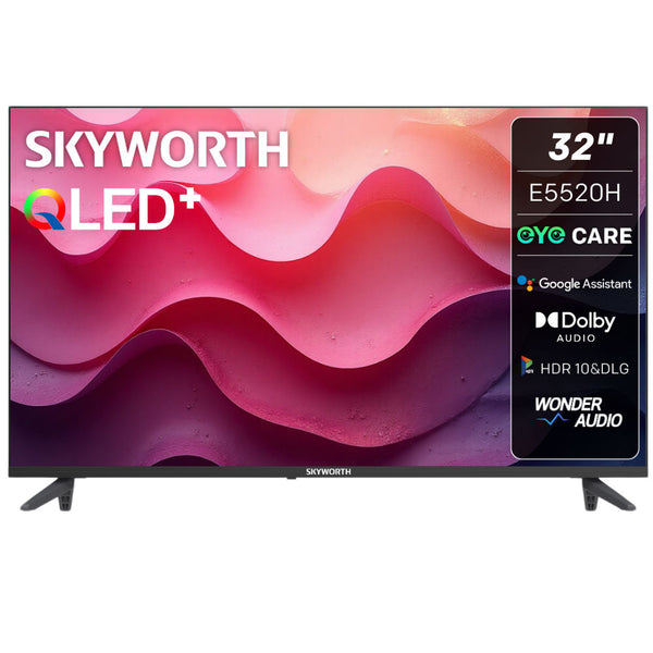 Skyworth 32 Inch Qled Google Tv - Fullhouse | Shop on Credit!