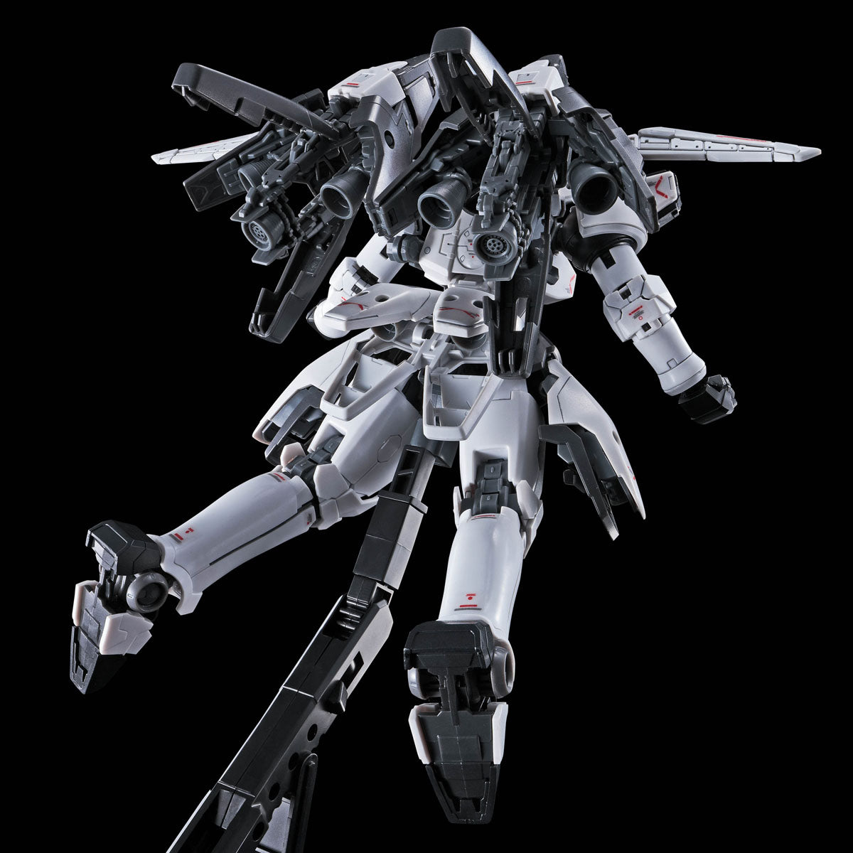 RG 1/144 Tallgeese TV Animation Color Model Kit | 4573102602367