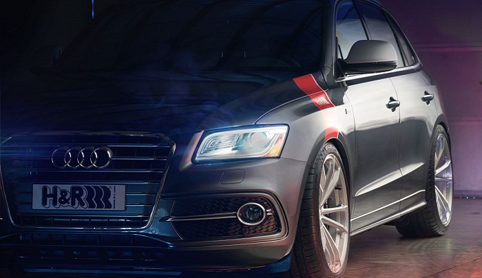 H＆R ｜ SPRING ｜ MERCEDES BENZ