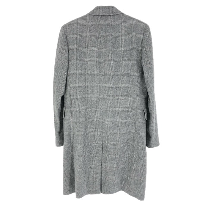 Paul Smith ポール・スミス チェスターコート シングル グレンチェック