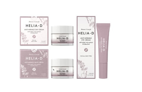 Helia-D Japan｜Botanic Concept