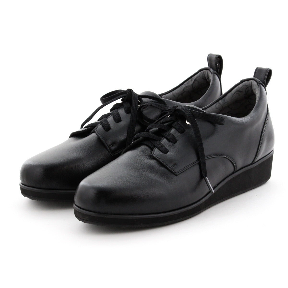 3E対応】レースアップシューズ/638301