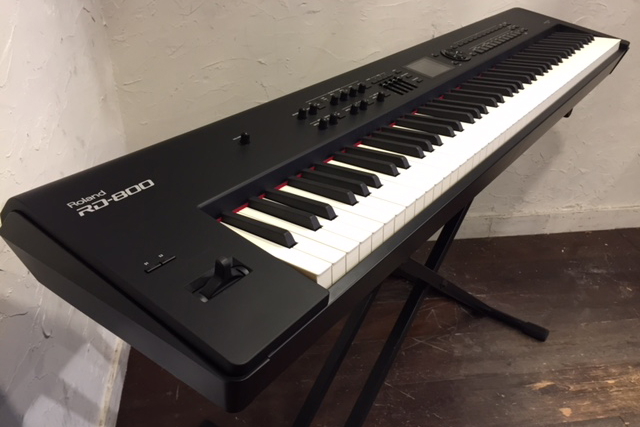 24年製 Roland RD-2000EX 電子ピアノ キーボード セット Roland - RD