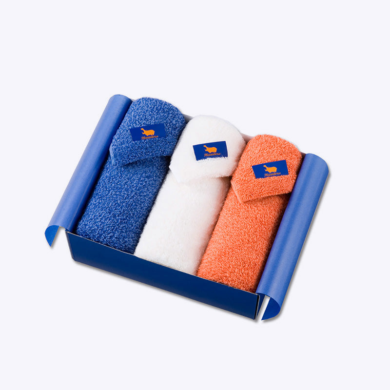 ギフト – フェイスタオル×3｜Hippopotamus-ヒポポタマス