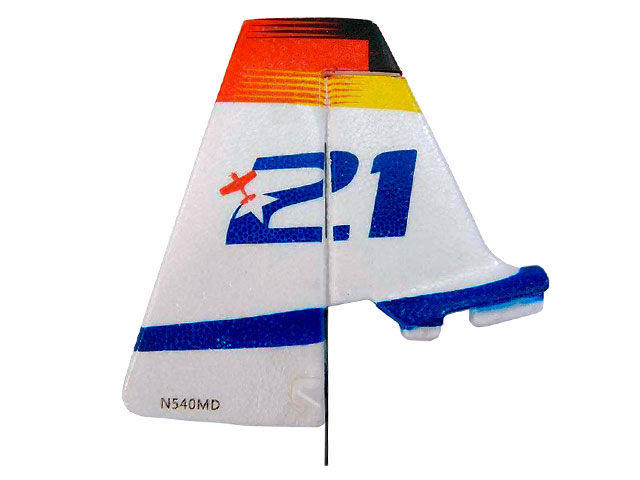 5チャンネル 2.4Ghz ラジコンエアプレーン エッジA-430 [EDGE A430] XK