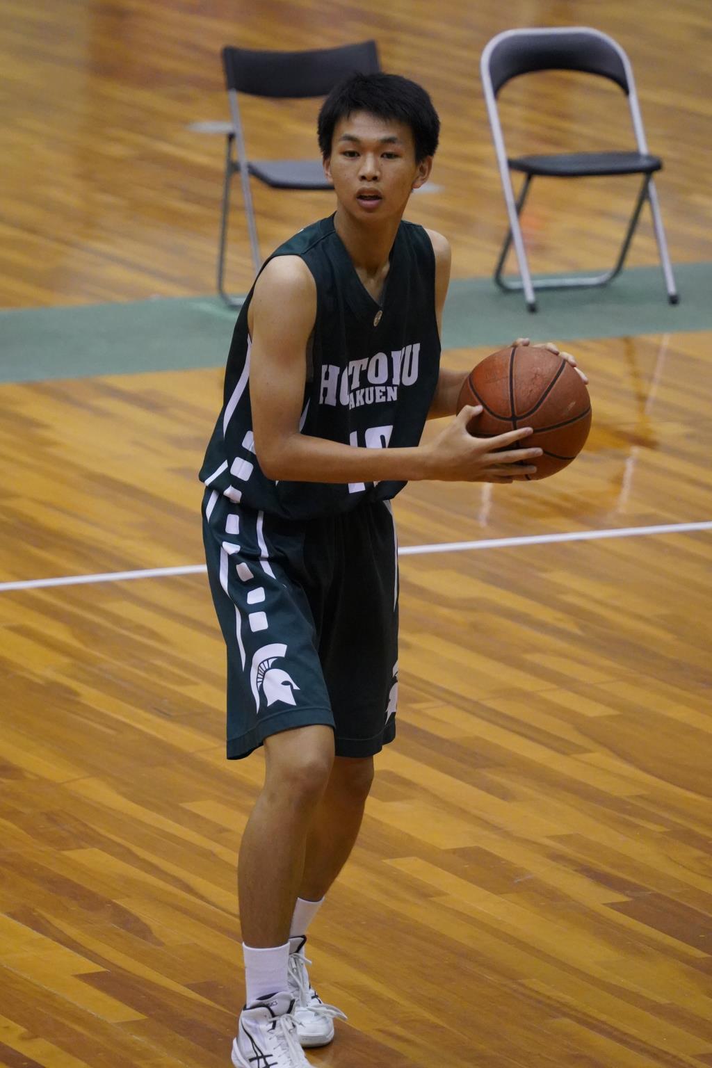 2018年県総体 | 報徳学園バスケットボール部OB会ホームページ