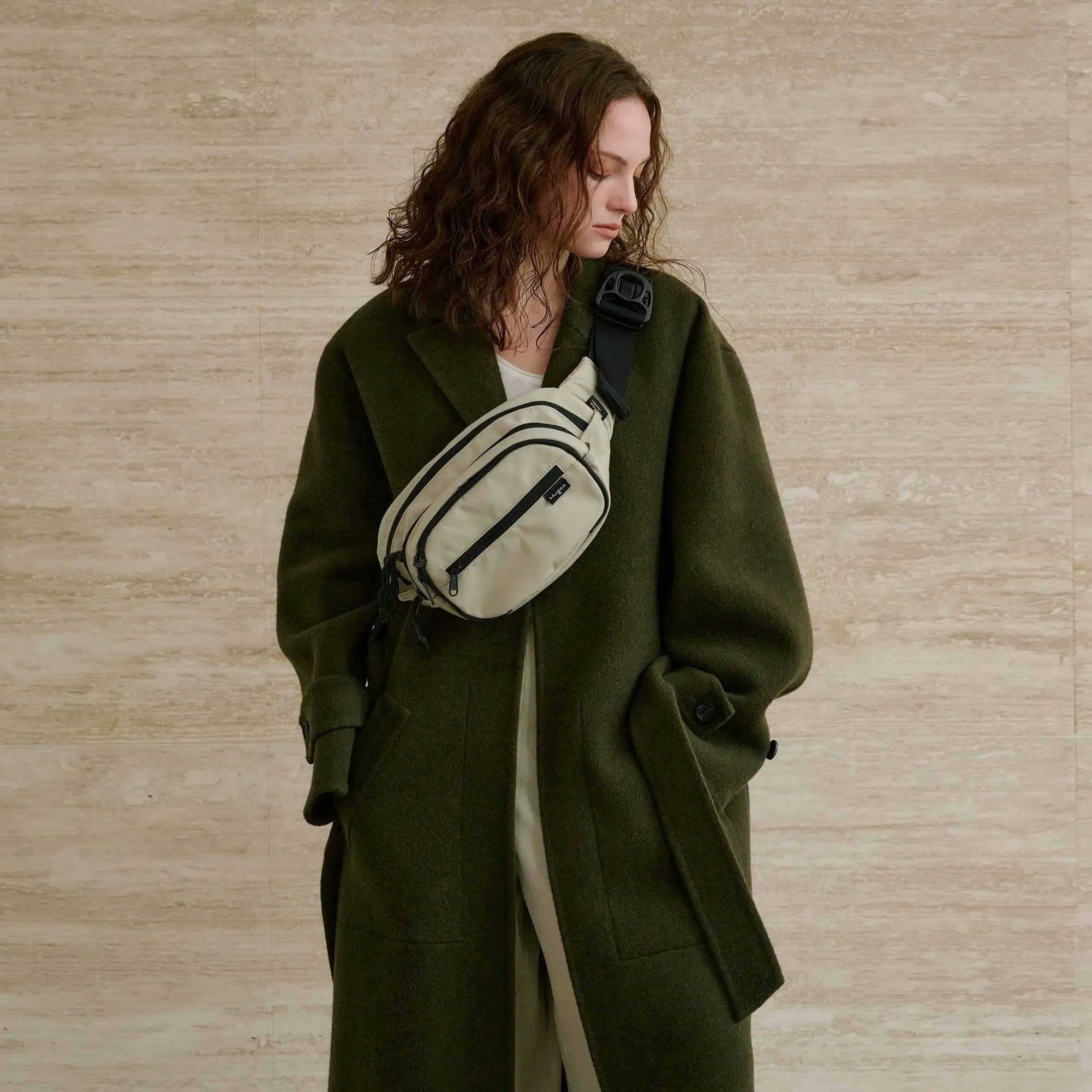 ヒップシート（ベージュ）Hugoo®︎（ハグー）公式｜世界中のデザイン賞