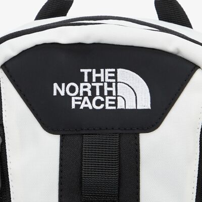 New THE NORTH FACE BIG SHOT ONE WAY CROSSBODY OFF WHITE NN2PQ11C