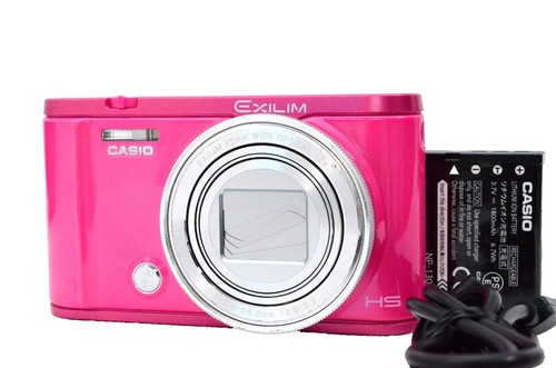 CASIO EXLIM EX-Z40 Compact Digital Camera From Japan | eBay