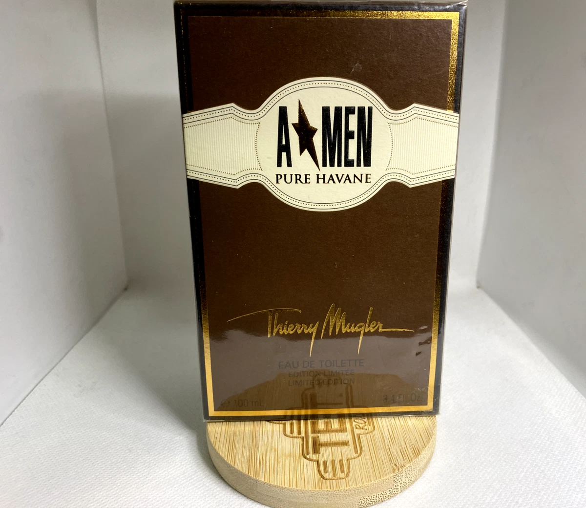 Thierry Mugler A Men Pure Havane for sale | eBay