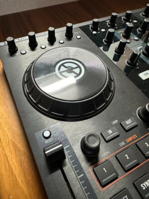 Native Instruments TRAKTOR KONTROL S2 MK1 DJ Controller 2ch | eBay