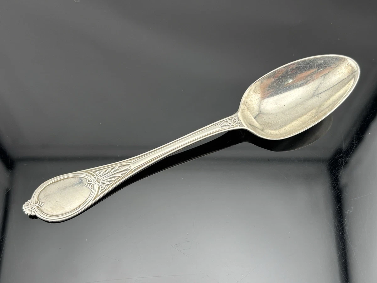 Tiffany & Co. Spoon Antique US Sterling Silver for sale | eBay