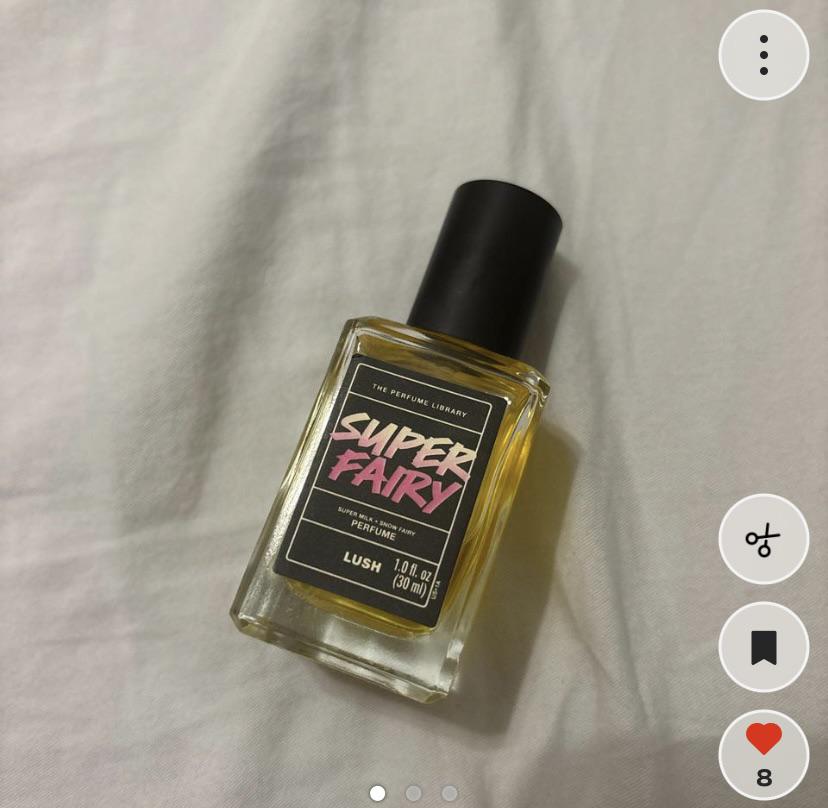 super fairy perfume : r/LushCosmetics