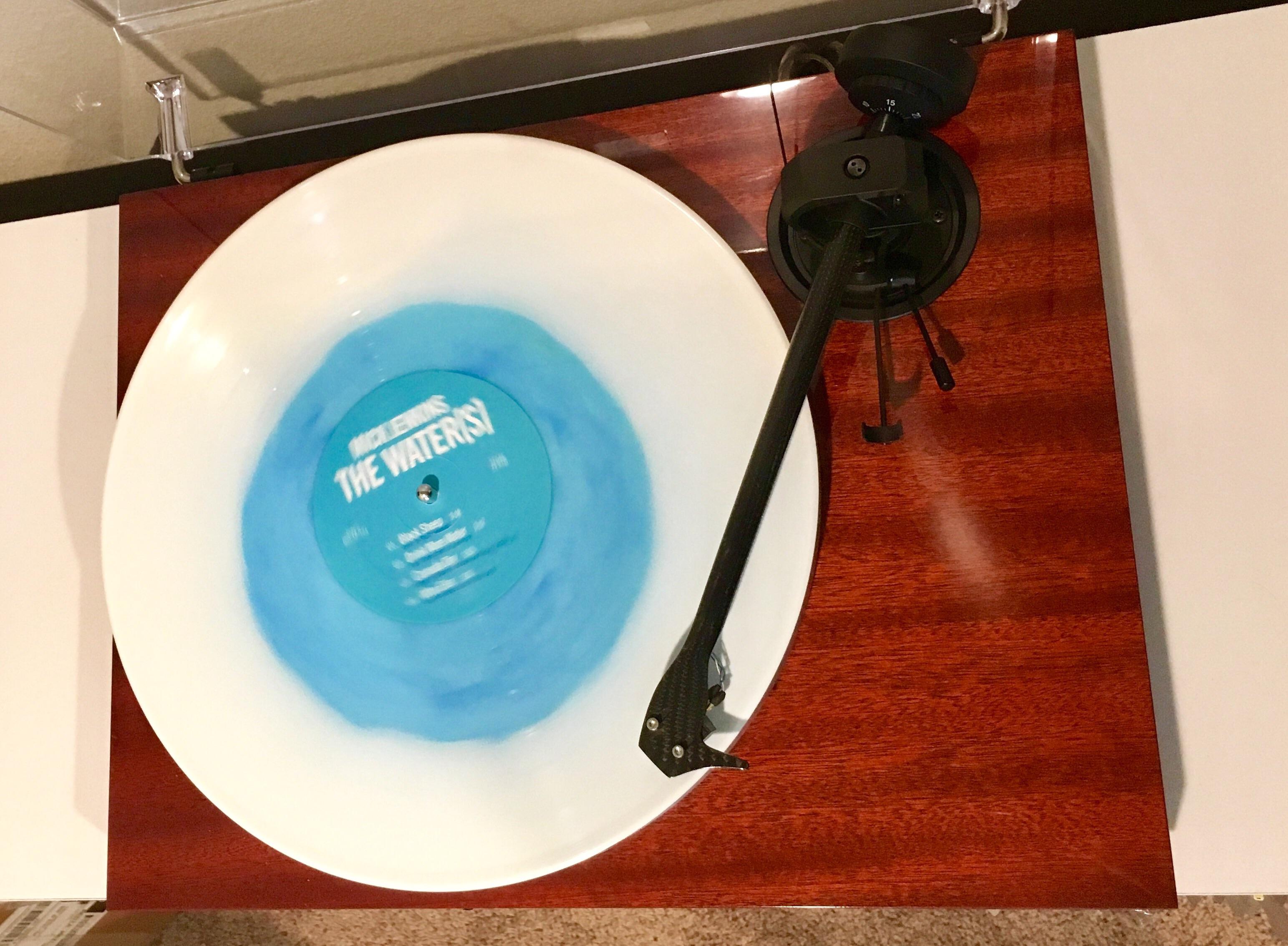 Mick Jenkins - The Water[s] looks so good on wax! (x-post from /r