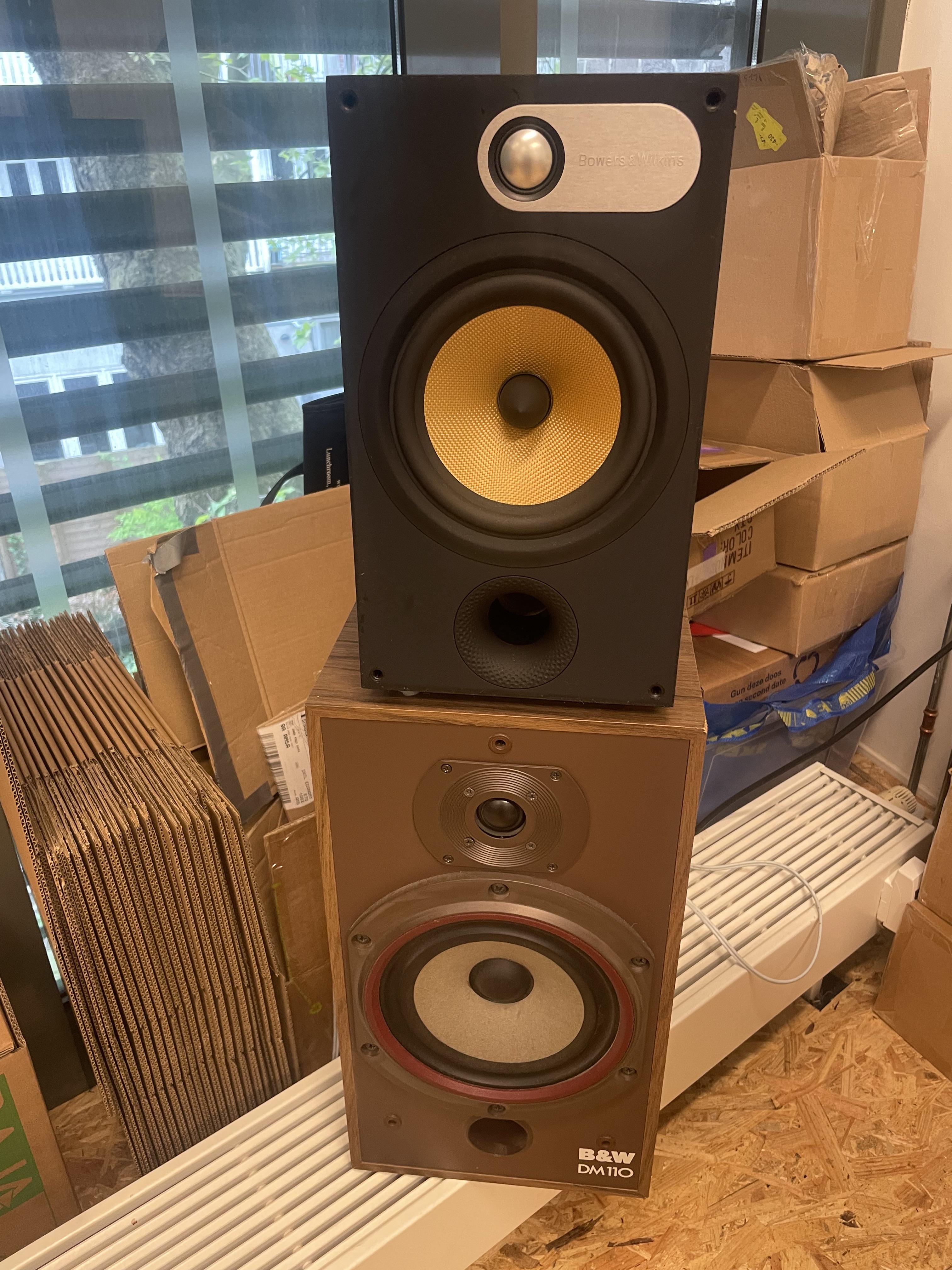 B&W 685 : r/BudgetAudiophile