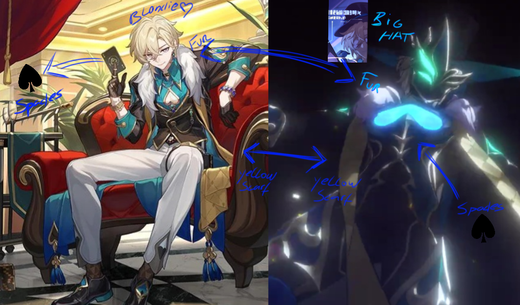 まだ誰も投稿してないかもしれないけど… アベンチュリンっていつ「悪夢