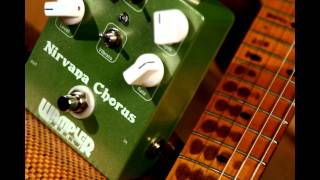 Wampler Nirvana Chorus - Pedal on ModularGrid