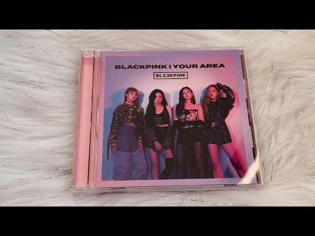 Blackpink - Blackpink In Your Area | CD Unboxing - YouTube