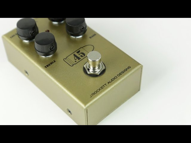 J Rockett Audio 45 Caliber - YouTube