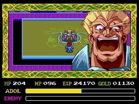 イース4（PCエンジン版）⑥ - YouTube