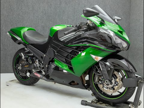 2016 KAWASAKI ZX14R NINJA 1400 W/ABS - National Powersports