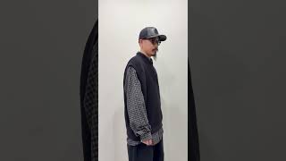 COOTIE PRODUCTIONS / Solotex Tilden Knit Vest 通販 正規代理店