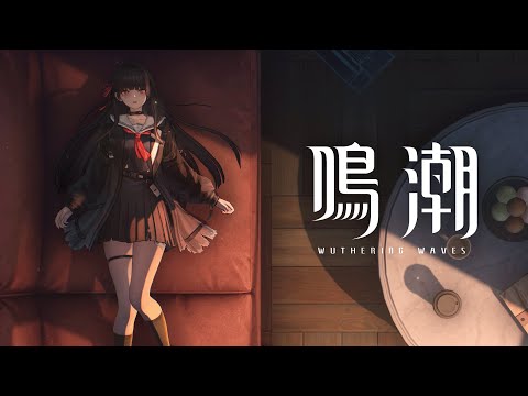 鳴潮』キャラクターPV丨千咲丨裁断 - YouTube