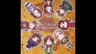 Hetalia CD Drama - Hetalia Fantasia - all tracks - [RUS SUB] - YouTube