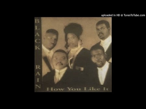 Black Rain – How You Like It – CD (Album), 1993 [r5493061] | Discogs