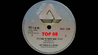 Ray Parker Jr. & Raydio - It's Time To Party Now (Extended Version