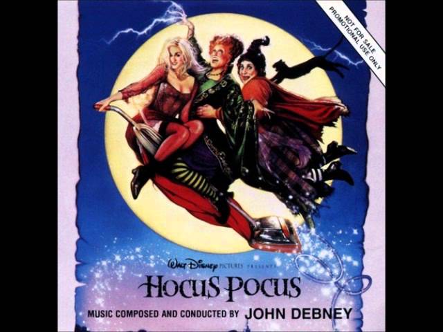 Hocus Pocus - Main Titles - YouTube