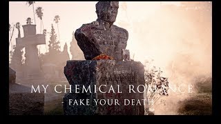 MY CHEMICAL ROMANCE / マイ・ケミカル・ロマンス「May Death Never