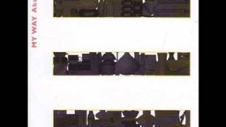 MY WAY/AKUFEN/アクフェン/MINIMAL｜CLUB/DANCE｜ディスクユニオン