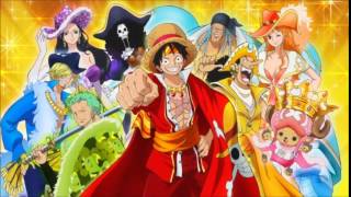 One Piece Opening 17 Wake Up! - YouTube