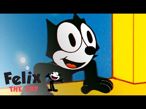 Felix The Cat Official - YouTube
